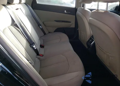 2017 Kia Optima Hybrid z USA, uszkodzony, nr VIN KNAGT4LE7H5012498